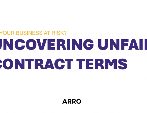 Is your Business at Risk? Uncovering Unfair Terms in Contracts